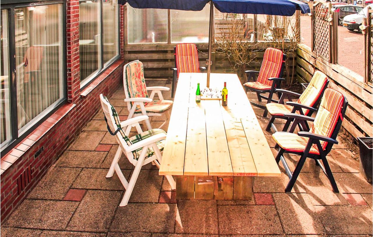 Elfrank Apartment Bergen aan Zee Luaran gambar