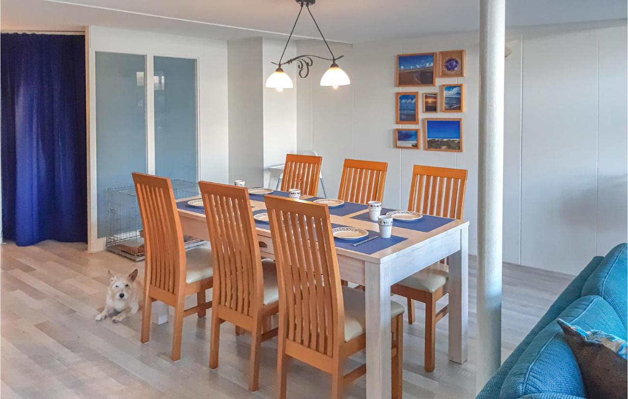 Elfrank Apartment Bergen aan Zee Luaran gambar