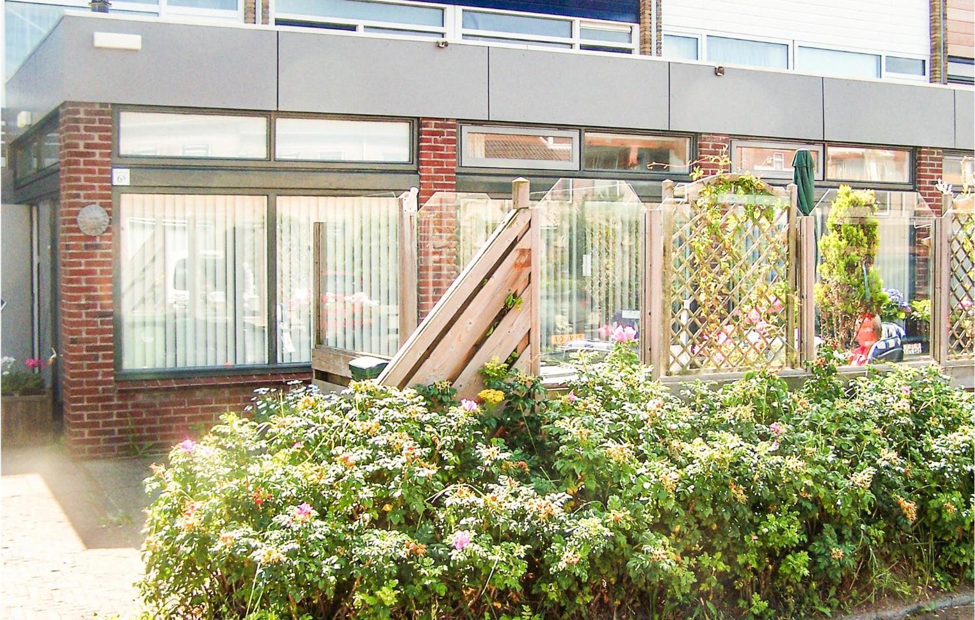Elfrank Apartment Bergen aan Zee Luaran gambar
